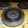 Маховик Nissan M9R X-Trail T31 4WD m/t демпферный + корзина 8200705976 8200743592 / 8200705973
