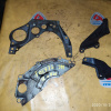 Кожух маховика Toyota/Daihatsu 11355-87110+ 31128-87401 Cami#Terios J100 HC 4WD m/t верх + низ