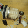 Датчик уровня топлива Mini Cooper R50/R52 W10B16AB '2000-2008 правый с фильтром (дефект) 16146765122