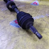 Привод Renault KC Kangoo K4M753 перед, прав ABS 4AT DP0 (дефект демпфера) '1997-2007 8200613818