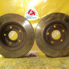 Диск тормозной Jeep Grand Cherokee WH/WK F пара 328x30 52089269AB EVA '2005-2011