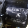 Блок ABS Volkswagen Touareg 7L6 BHK ESP 7L0614517 7L0907379K 7L0614517BEF '2007-2010