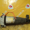 Стойка Volkswagen 7LA/7L6 Touareg AXQ '2002-2010 зад, лев 4.2L V8 пневмо 7L6416019D