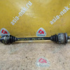 Привод BMW E84 X1 N46N/N46B20BD зад, лев LK=80MM/D=27MM с фланцем (дефект пыльника наруж.) 33207605493