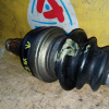 Привод BMW E84 X1 N46N/N46B20BD зад, лев LK=80MM/D=27MM с фланцем (дефект пыльника наруж.) 33207605493