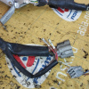 Коса ДВС Toyota 4S-FE Camry/Vista SV40 a/t A140L без привода., кат. + комп.89661-3H030 82121-3H761