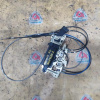 Ручка двери внутренняя Toyota Alphard ANH10/MNH15 зад, лев внутренняя