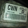 Двигатель Chevrolet Spark LMT/B10D1-042186KD3 1.0L Dohc CVT Daewoo Matiz M300 '2010-