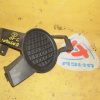 Заглушка в бампер Nissan Qashqai/Dualis J10 L 62257 JD000