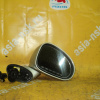 Зеркало Chevrolet Spark M200/M250 прав LHD-левый руль Мех. регул. Daewoo Matiz '2005-2010