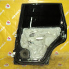Дверь боковая SsangYong Rexton GAB/RJN/Y250 '2006-2012 зад, прав в сборе, с накладкой