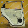 Дверь боковая SsangYong New Actyon CK/C200 '2010-2012 зад, лев в сборе