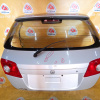 Дверь задняя Chevrolet Lacetti J200/48 Хэтчбек, спойлер, фонари (царапины)