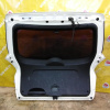 Дверь задняя SsangYong New Actyon CK/C200 '2010-2012 спойлер, камера