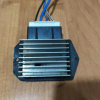 Реостат печки Toyota Harrier/Camry MCU30/GSU35/ACV30/ANE10 499300-2121