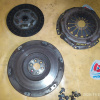 Маховик Toyota 1ND Probox NLP50 m/t + корзина ( диаметр диска 212 мм. )