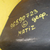 Подкрылок Chevrolet Spark M200/M250 '2005-2010 перед, лев Daewoo Matiz дефект 96590723