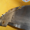 Подкрылок Kia Cerato LD '2004-2008 перед, лев (дефект) 86815-2F000