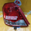 Стоп Chevrolet Aveo T200 '2003-2008 L Daewoo Kalos Хэтчбек (скол на корпусе) 30-0266