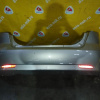 Бампер Chevrolet Lacetti J200/48 зад Хэтчбек (вмятины) 96545561