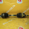 Привод SsangYong CK/C200 New Actyon D20DTF/671.950 перед, лев 2WD акпп '2010-