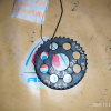 Шестерня масляного насоса Mitsubishi 4G64 Airtrek/RVR/Chariot CU2W/N74W/N84W/PA4W GDI=SOHC 1 шт. на коленвал ( H ) MD187277