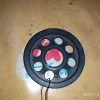 Шестерня масляного насоса Mitsubishi 4G64 Airtrek/RVR/Chariot CU2W/N74W/N84W/PA4W GDI=SOHC 1 шт. на коленвал ( H ) MD187277