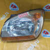 Фара Kia Sportage KM/JE/FQ '2004-2007 лев LHD габарит и поворотник жёлтые (дефект стекла) 921011F001