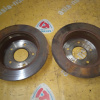 Диск тормозной SsangYong New Actyon CK/C200 R 262x10 пара '2010-