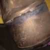 Катализатор Mercedes A2094903214 C-Class W203 M271KE18ML/271.940 2 банки, правый руль