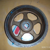 Шестерня распредвала Subaru Forester/Impreza/Legacy SF9/SG5 EJ201/EJ251 L железный 7 штырьков под датчик