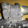 Заслонка дроссельная Subaru EJ251 Forester/Legacy SF9/SG5 ( датчик холостого хода A33-661 R02 ) с MAP сенсором RTT60-370