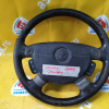 Подушка безопасности Chevrolet Lacetti J200 вод.4 спицы c мульти рулём кожа (потёртости)