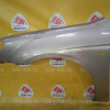 Крыло Kia Cerato LD/CD '2003-2009 перед, лев с повторителем (дефект, вмятина)
