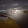 Крыло Kia Cerato LD/CD '2003-2009 перед, лев с повторителем (дефект, вмятина)