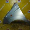 Крыло Chevrolet Spark M200/M250 '2005-2010 перед, лев с повторителем (дефект, ржавчина)