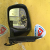 Зеркало Mazda CX-7 ER3P '2007 12k с повтор.+камера RHD L