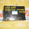 Блок управления кондиционером Toyota Land Cruiser UZJ100 R 88650-60360