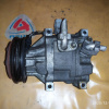 Компрессор кондиционера Toyota 1NZ bB NCP31 диаметр шкива 115 мм. 442100-2061 / -2060