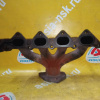 Коллектор выпускной Chevrolet L14/L95/F14D3/L44/LXT/F16D3 Lacetti J200/J300/T200/T250 '2003-2012 96481526