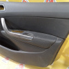 Обшивка двери Peugeot 308 T7/4C перед, прав Hatchback 5D кожа