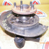 Ступица Toyota ST190/ST191/ST210/AT191/AT210 Caldina/Carina/Corona зад, лев 2WD Без ABS.Дисковые тормоза.Голая без диска и суппорта и колодок. 42305-20150.