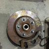 Ступица SUZUKI YB11S SX4 M15A перед, прав 4WD ABS