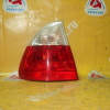 Стоп BMW 3-Series E46 '1999-2005 L Wagon белый поворотник 63216900473