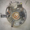 Ступица SUZUKI YB11S SX4 M15A перед, лев 4WD ABS