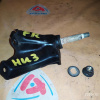 Крепление подушки ДВС Honda D15B Civic/Domani EK3/MB4 CVT M4VA ( низ ) перед, прав н 50843-S04-990 + 90133-S04-000