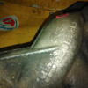 Коллектор впускной Chevrolet LD9/Z24SED Captiva C100 '2006- 92067388 92067387
