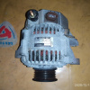 Генератор Toyota 1ZZ Voltz/Matrix ZZE136 3 конт., железная крышка ( S/IG/L ) 12V. 80A. 27060-0D110 / TN102211-2610