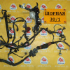 Коса ДВС Toyota 1ZZ-FE Voltz ZZE136 2WD a/t (A246E 5 конт.), мех. заслонка 82121-01030