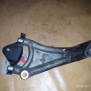 Крепление подушки ДВС Toyota 5S-FE Camry/Scepter SXV10 верх на косточку перед, прав в 12316-03010